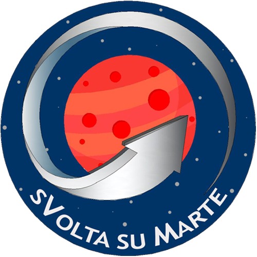 Logo team SVolta su Marte